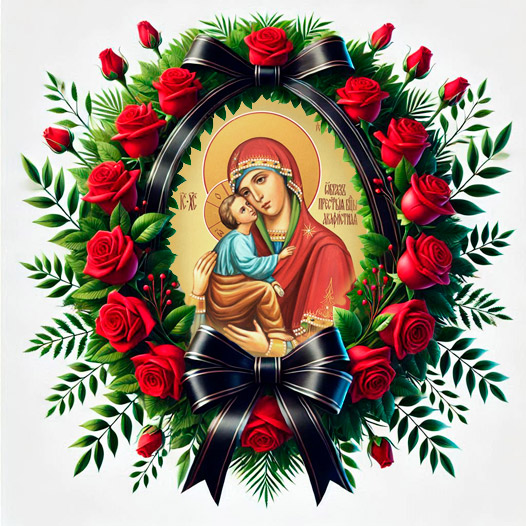Под покровом Богородицы