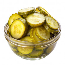 Маринованные огурцы