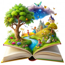 Живая книга чудес