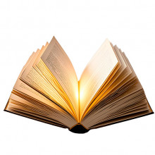 Светящаяся книга