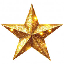 Звезда рождественской ночи