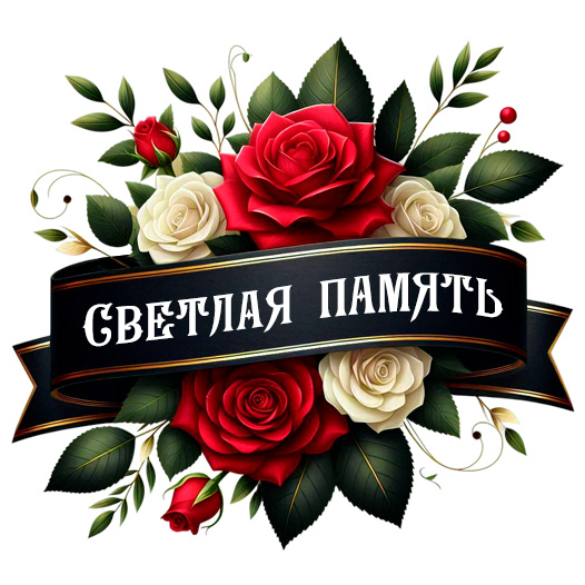 Светлая память