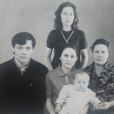 Фото галереи памяти