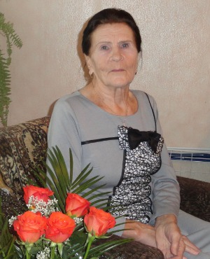 Широких  Мария  Петровна