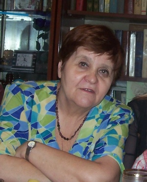 Ефремова Тамара Семёновна